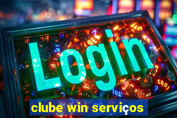 clube win serviços